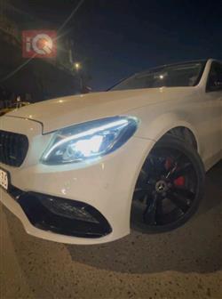 مرسيدس بنز C-Class